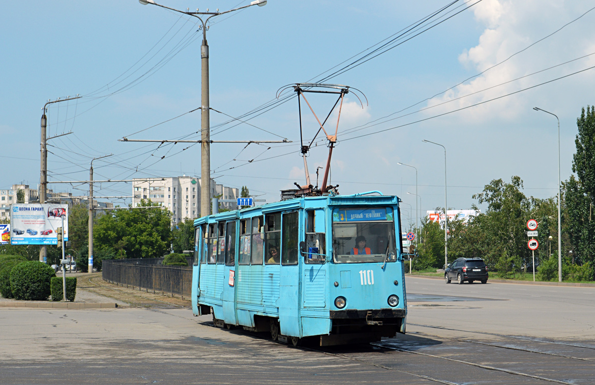 Павлодар, 71-605 (КТМ-5М3) № 110