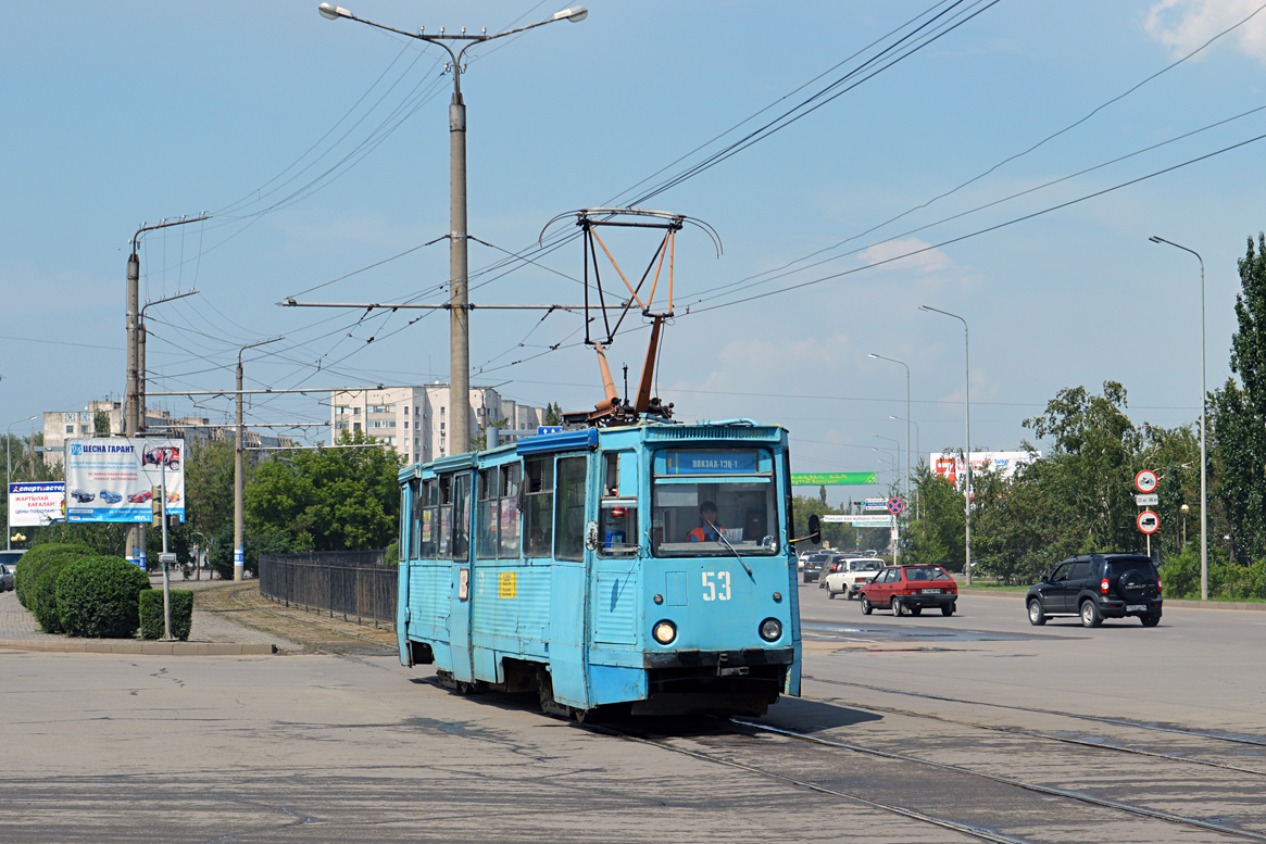 Pavlodar, KTM-5M “Ural” # 53