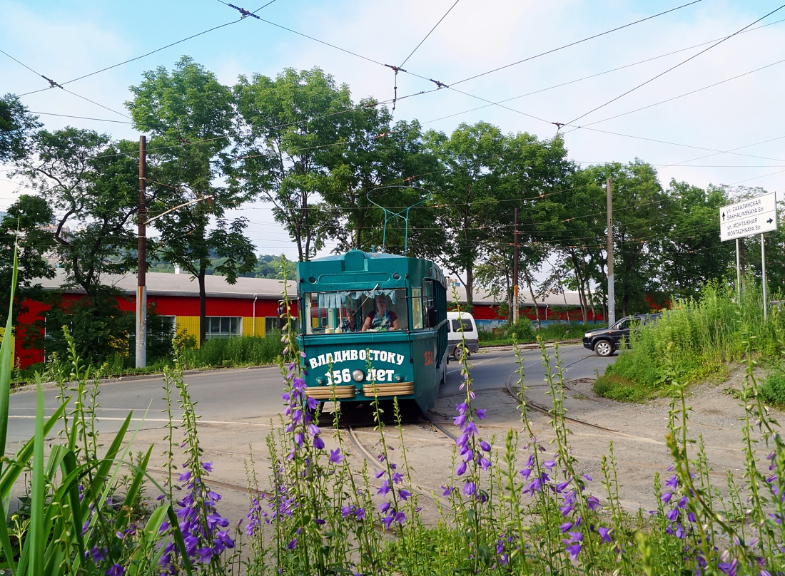 Владивосток, РВЗ-6М2 № 251; Владивосток — Тематические трамваи