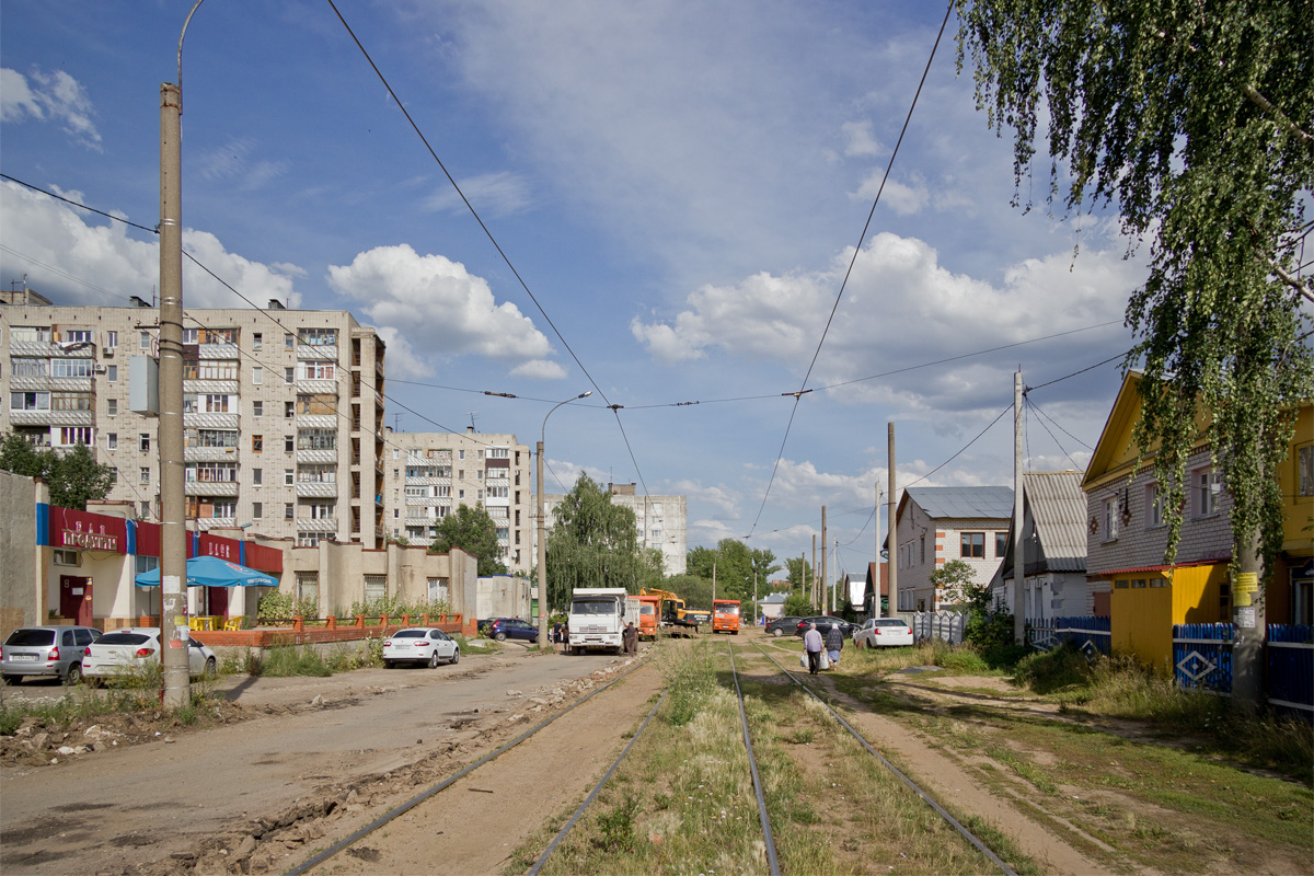 Kazan — ET Lines [3] — North