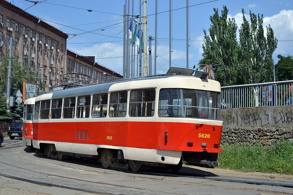 基辅, Tatra T3SUCS # 5620