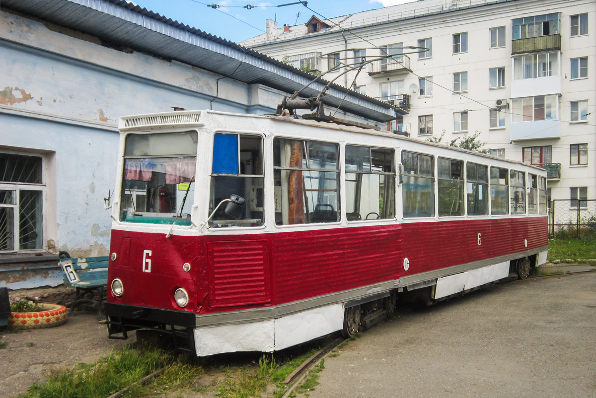 Краснотурьинск, 71-605 (КТМ-5М3) № 6