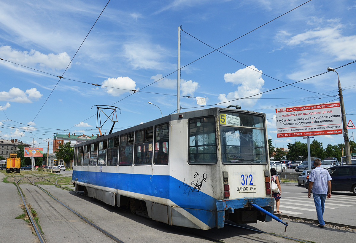 Taganrog, 71-608K № 372