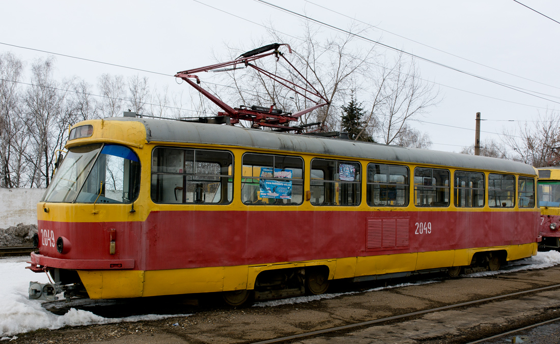 烏法, Tatra T3D # 2049