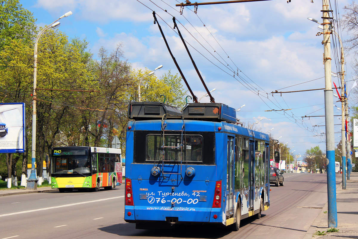 Орёл, Тролза-5265.00 «Мегаполис» № 1146