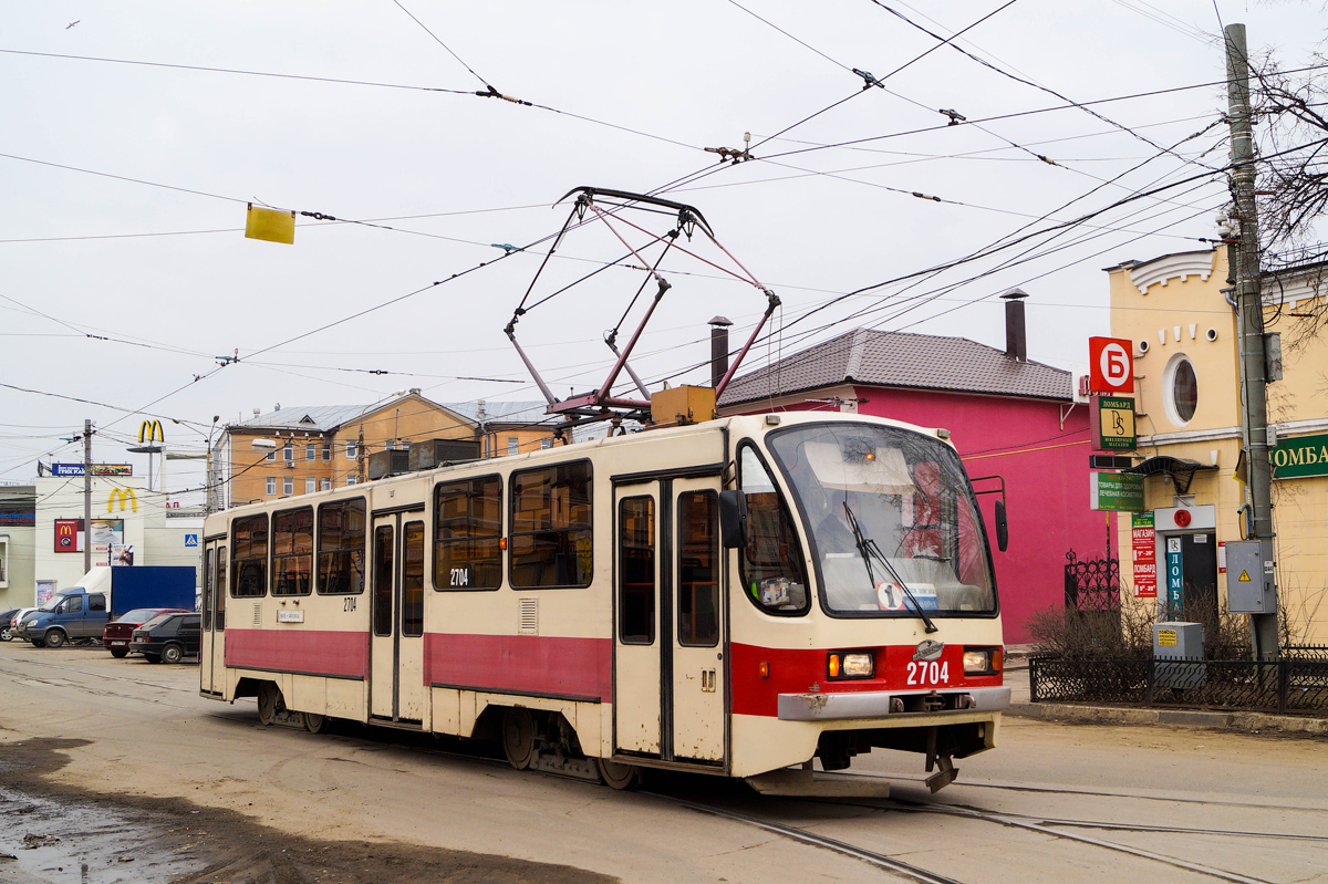 Nizhny Novgorod, 71-403 # 2704