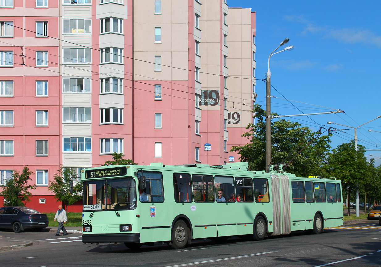 Minsk, BKM 213 nr. 3423