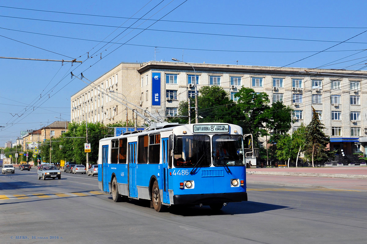 Volgograd, ZiU-682G-016 (012) nr. 4486