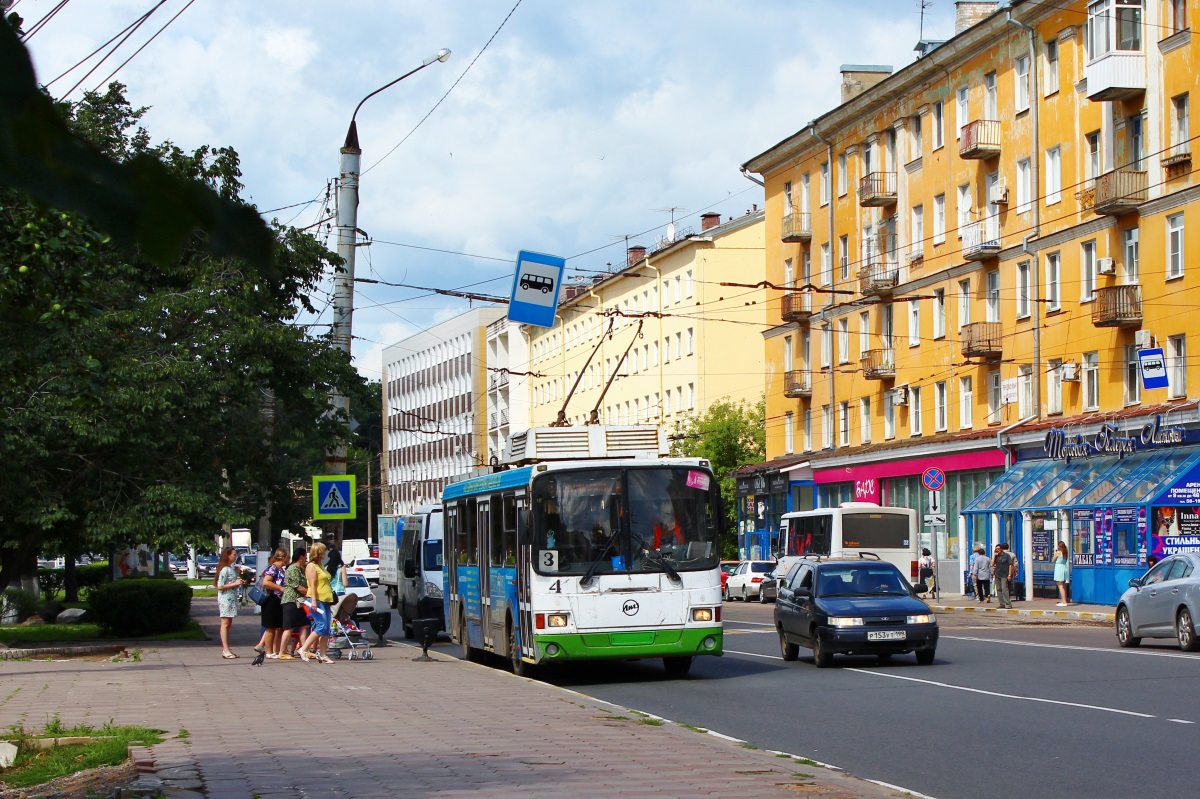 Tver, LiAZ-5280 Nr 4