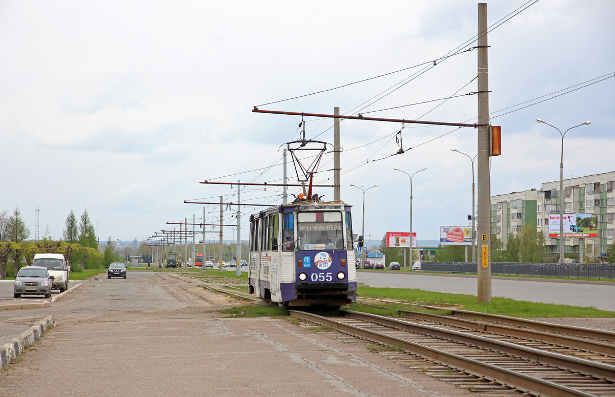 Naberežnõje Tšelnõ, 71-605 (KTM-5M3) № 055