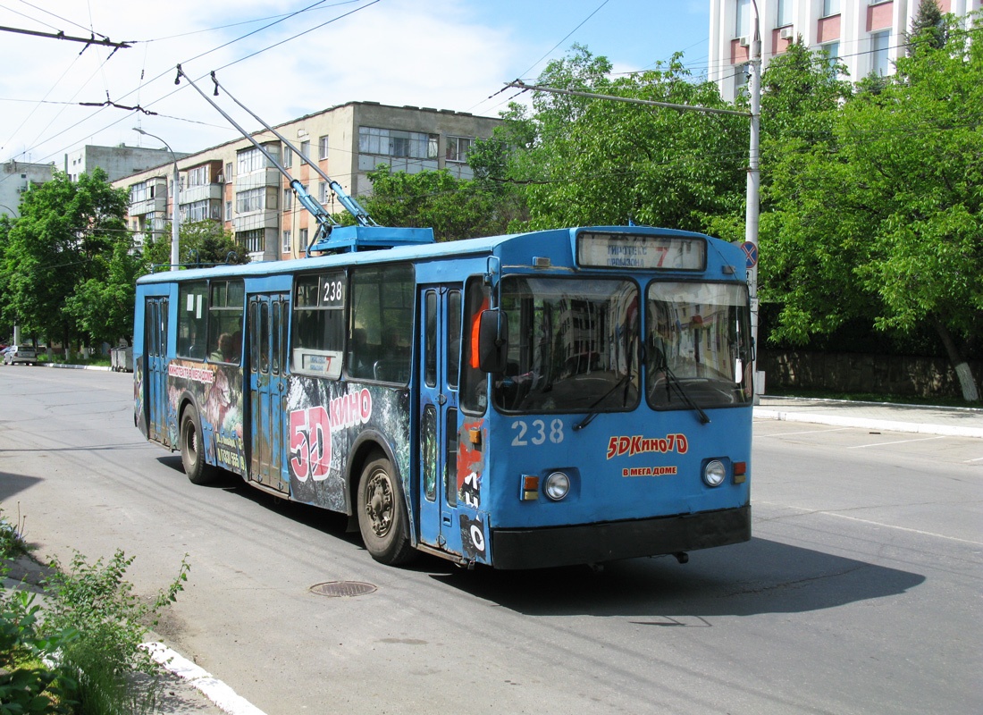 Tiraspol, ZiU-682V-012 [V0A] Nr. 238