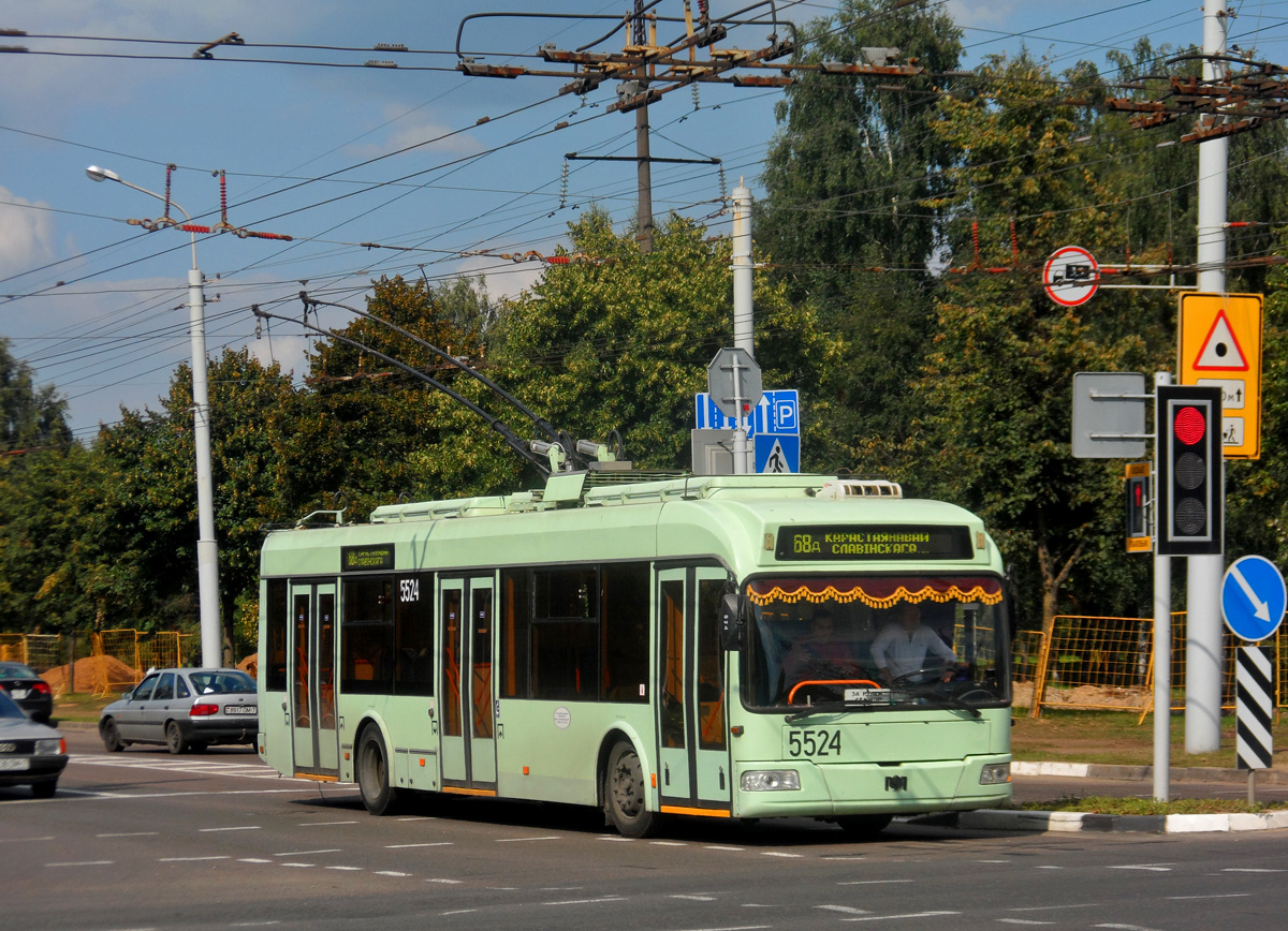 Minsk, BKM 321 č. 5524