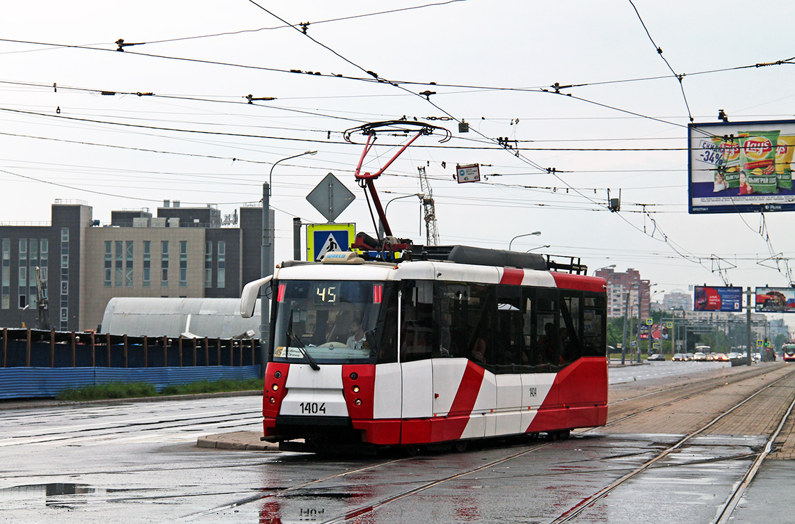 Санкт-Петербург, 71-153 (ЛМ-2008) № 1404