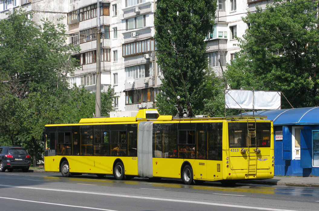 Киев, Богдан Т90110 № 4313