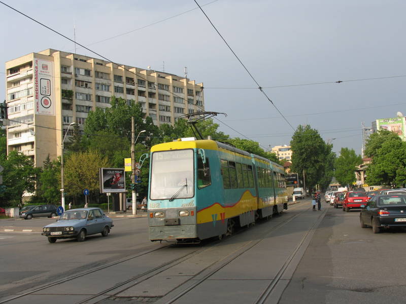 Бухарест, URAC V3A-H № 192