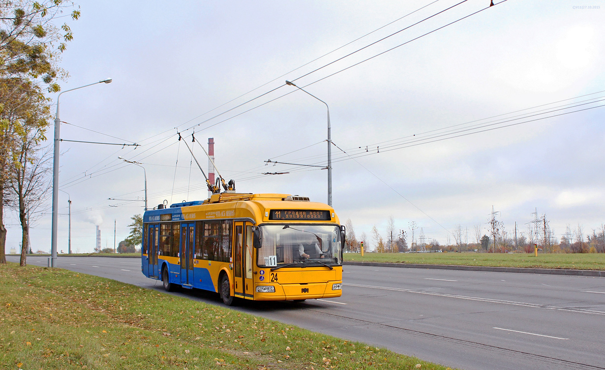 Hrodna, BKM 321 № 24