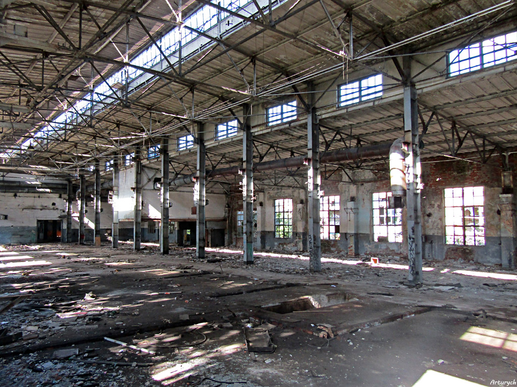 Lvov — “LAZ” Factory