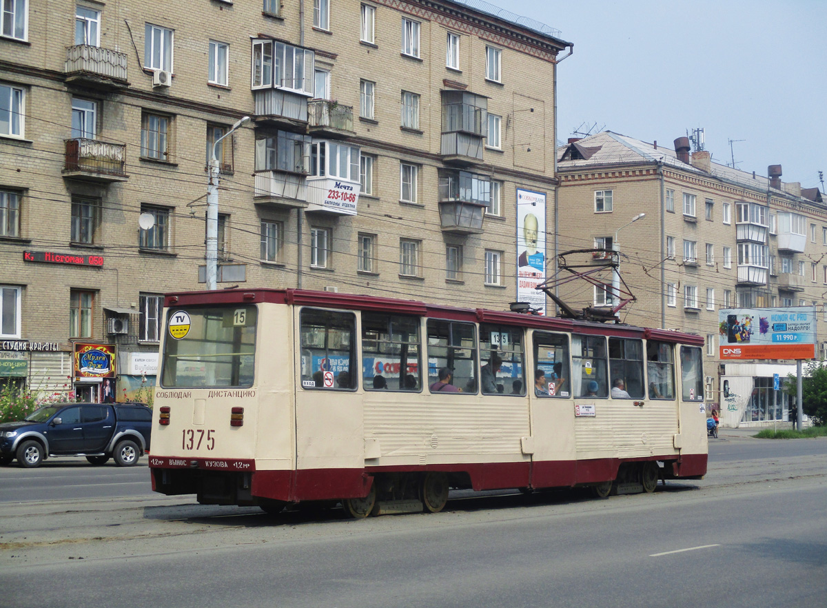 Челябинск, 71-605А № 1375