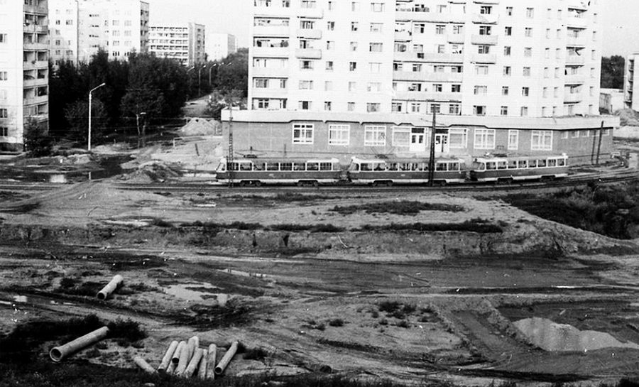 Барнаул — Исторические фотографии