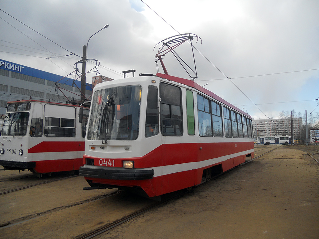 Szentpétervár, 71-134K (LM-99K) — 0441