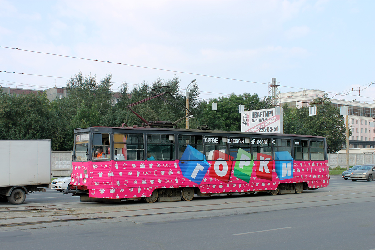 Chelyabinsk, 71-605 (KTM-5M3) № 1310