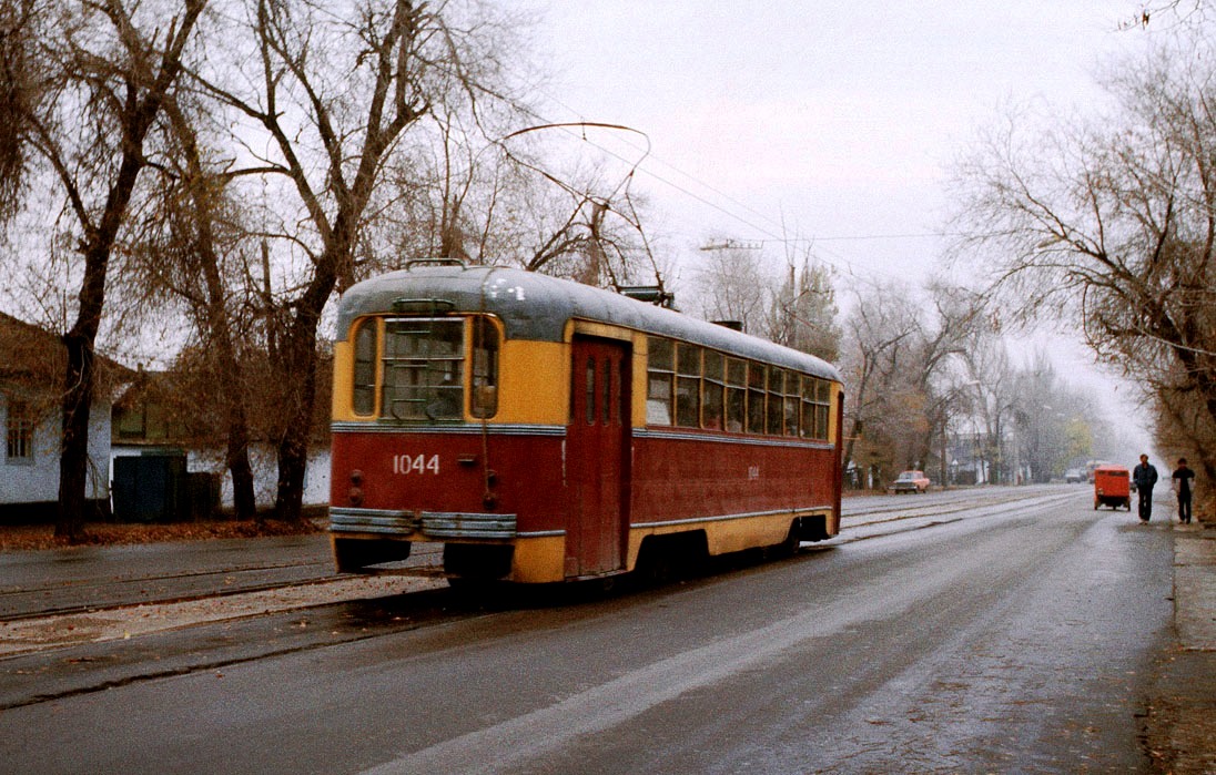 Ałmaty, RVZ-6M2 Nr 1044