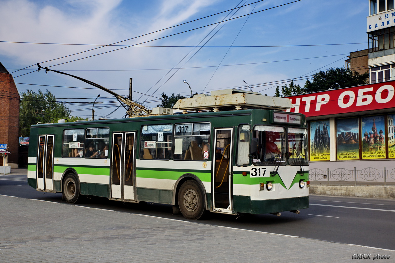 Ivanovo, ZiU-682 GOH Ivanovo — 317