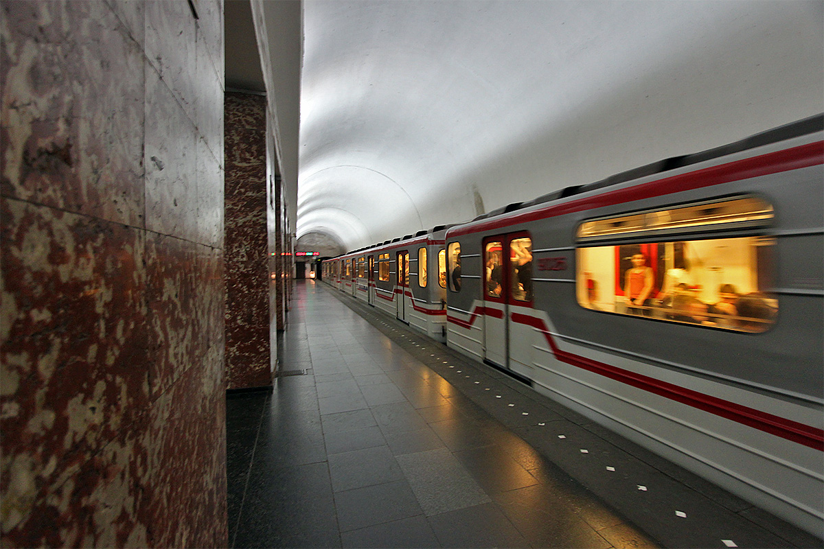 Tbiliszi — Metro