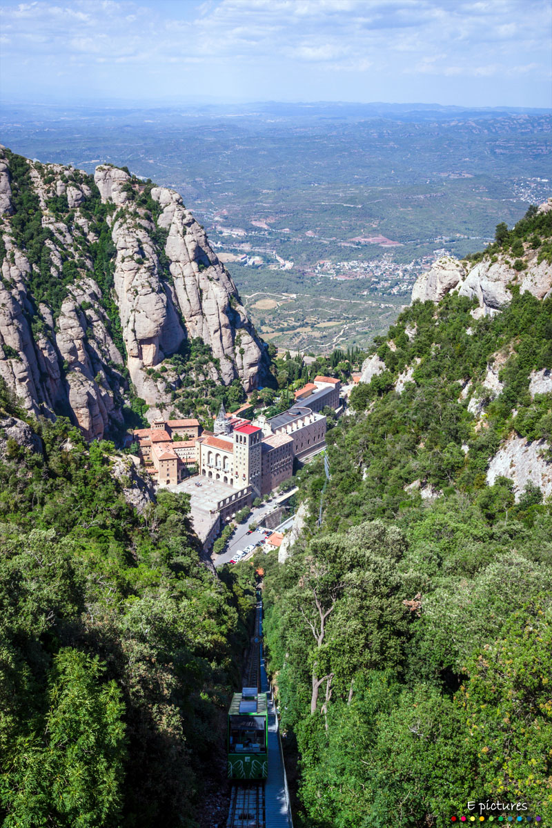 Горный регион Каталония, Von Roll № 2; Горный регион Каталония — Funicular de Sant Joan