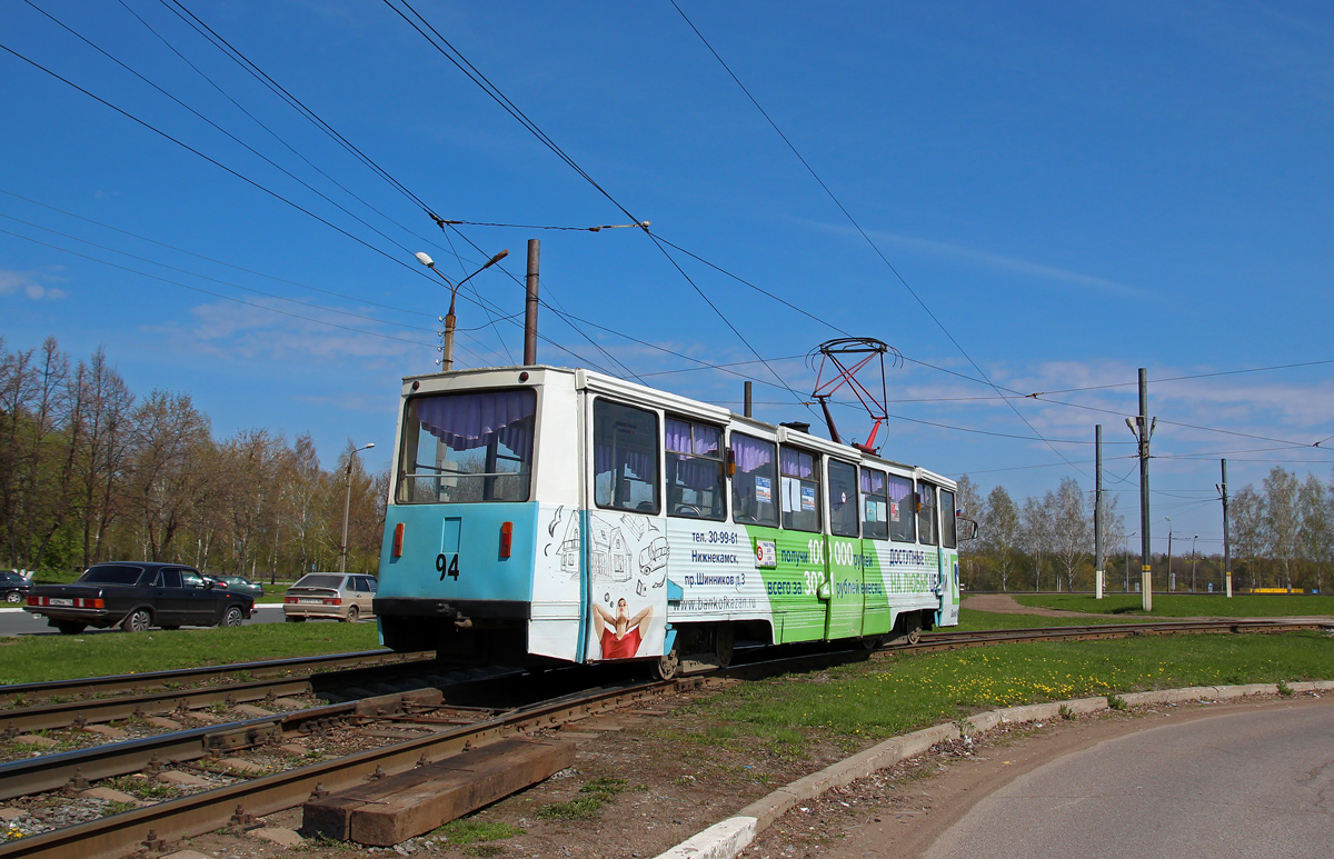 Niżniekamsk, 71-605 (KTM-5M3) Nr 94