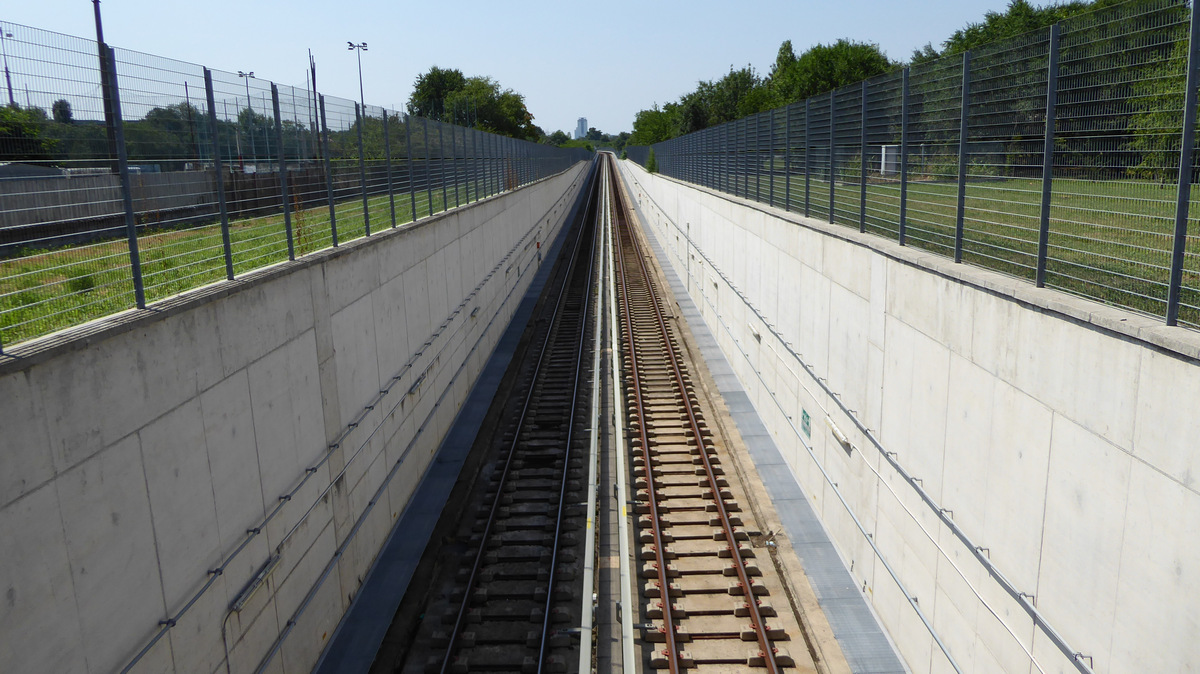 Brescia — Underground