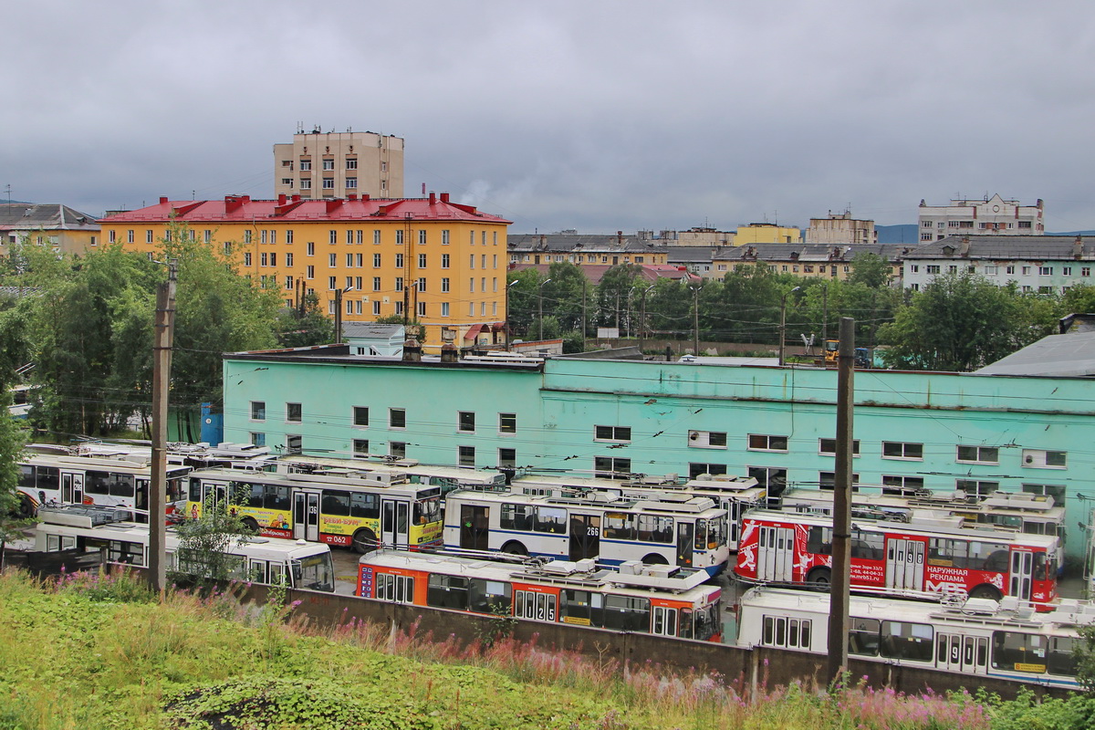 Murmansk — Miscellaneous photos