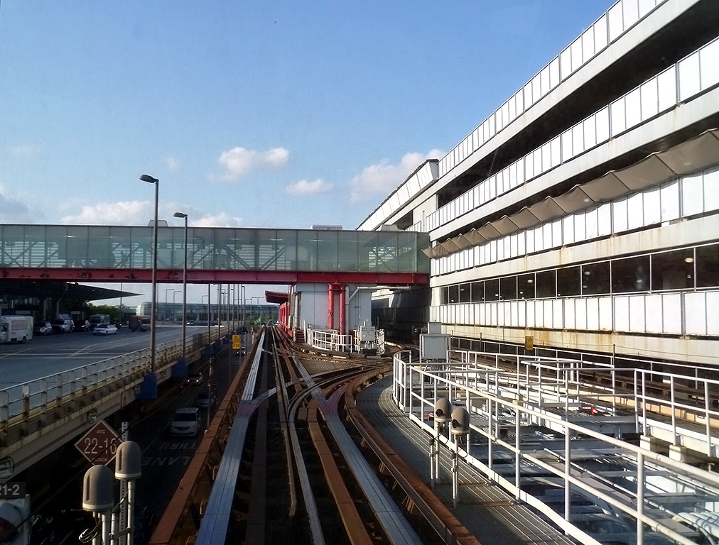 Chicago — O'Hare Airport Transit System — Miscellaneous photos