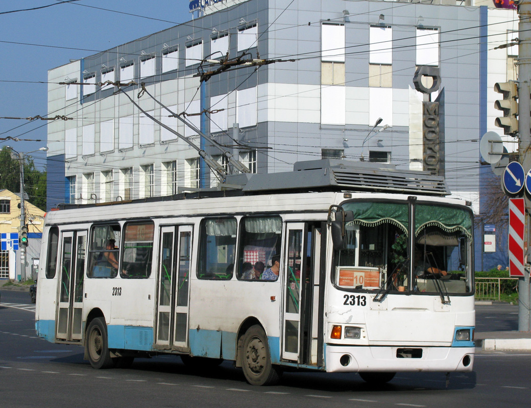 Nizhny Novgorod, LiAZ-5280 (VZTM) č. 2313