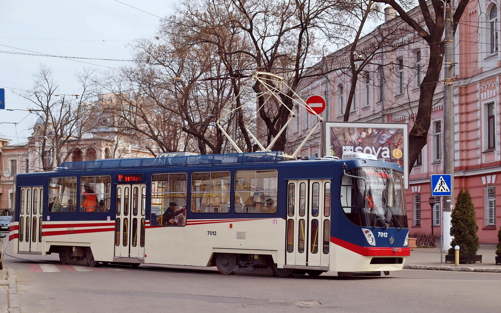 Odesa, K1M nr. 7012