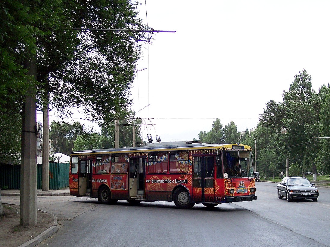 Almaty, Škoda 14Tr08/6 nr. 3068