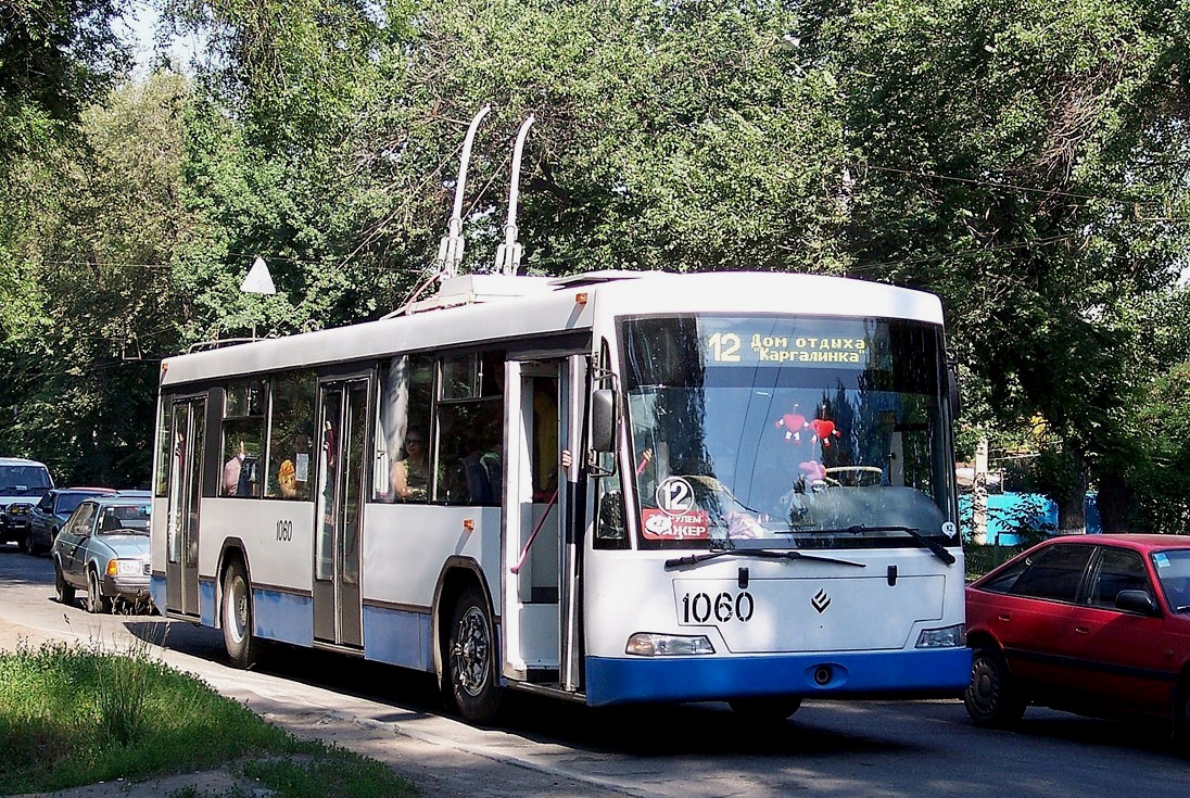 Almaty, TP KAZ 398 nr. 1060