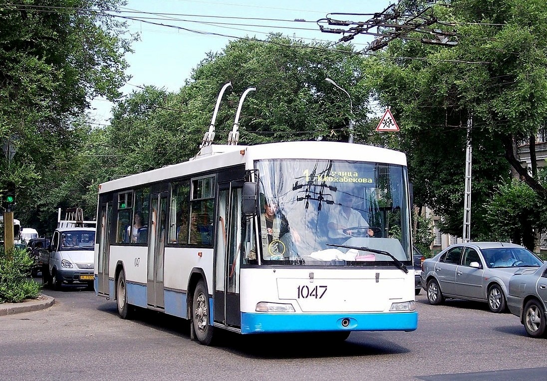 Алматы, ТП KAZ 398 № 1047