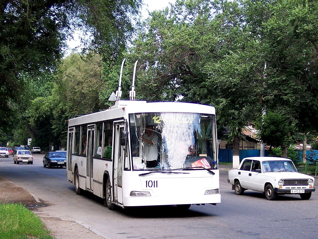 Алматы, ТП KAZ 398 № 1011