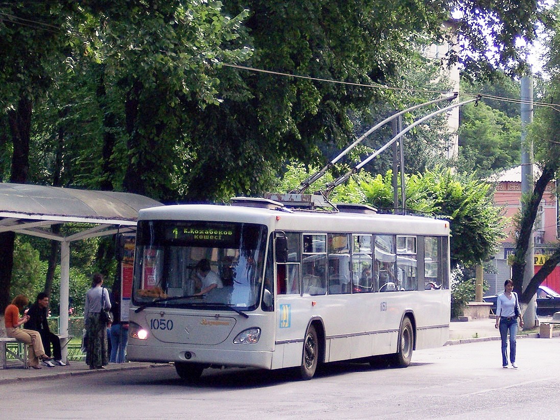 Almati, TP KAZ 398 — 1050