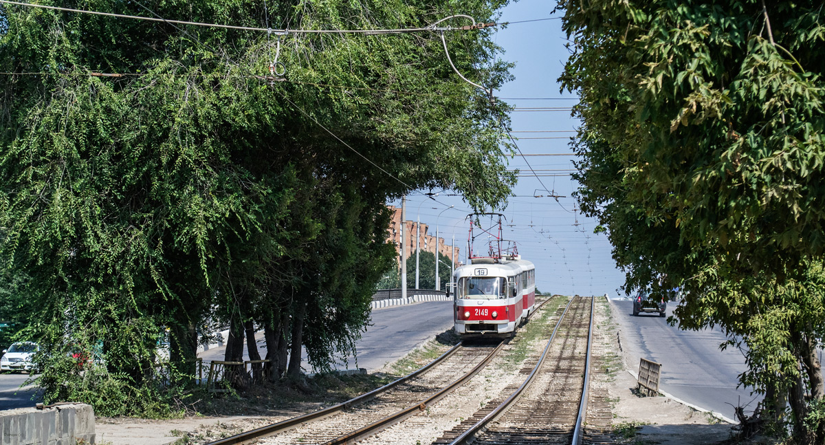 Самара, Tatra T3SU № 2149