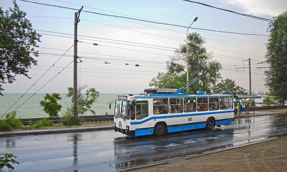 Mariupol, YMZ T2 # 1815
