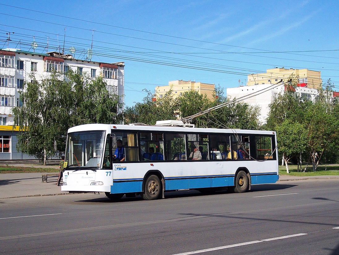 Astana, TP KAZ 398 # 77
