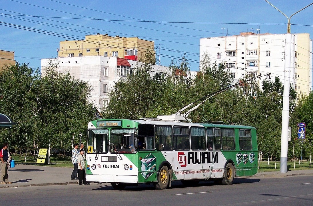Astana, ZiU-682G00-EM nr. 12