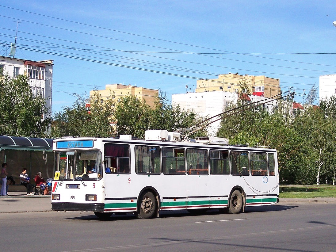 Astana, BKM 20101 # 9