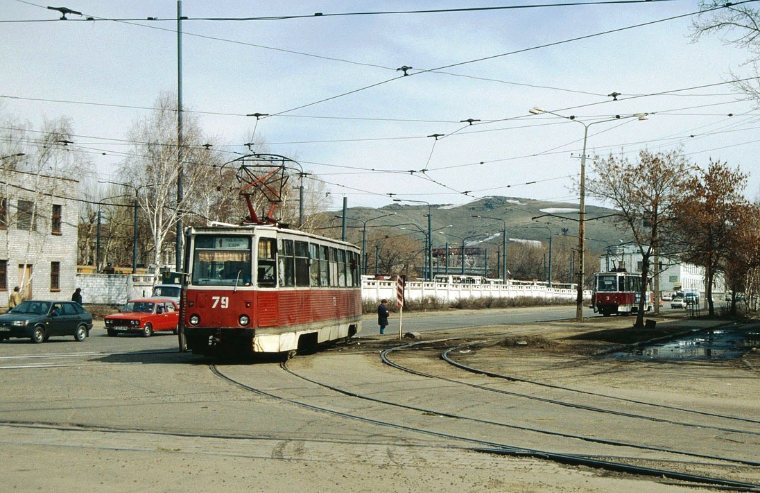 Ust-Kamenogorsk, 71-605 (KTM-5M3) № 79
