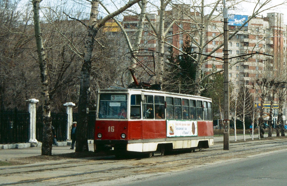Ust-Kamenogorsk, 71-605 (KTM-5M3) № 16