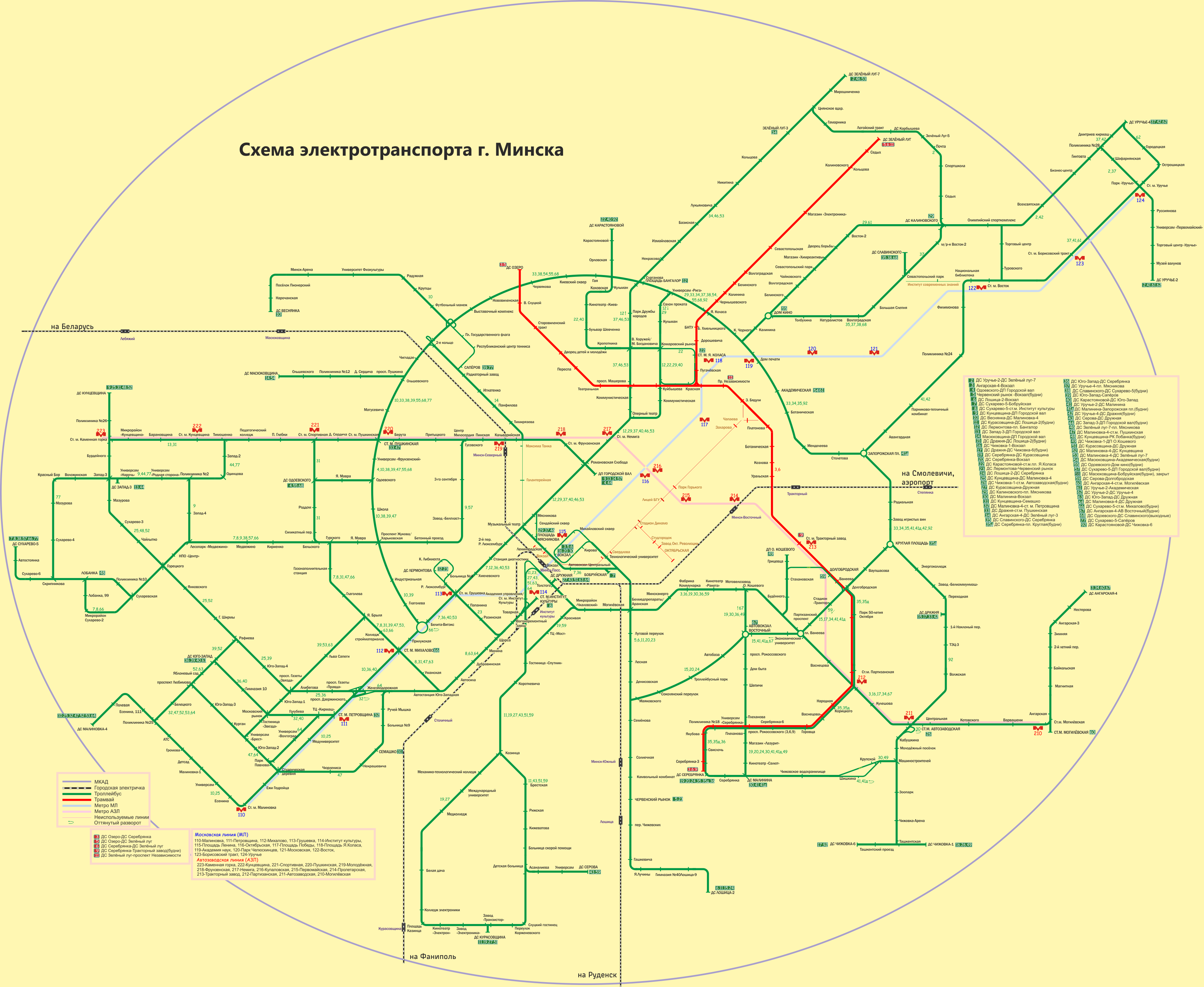 Маршруты городского минск. Схема Минского троллейбуса. Схема троллейбусных маршрутов Минска. Минский трамвай схема. Схема трамвайных маршрутов Минска.