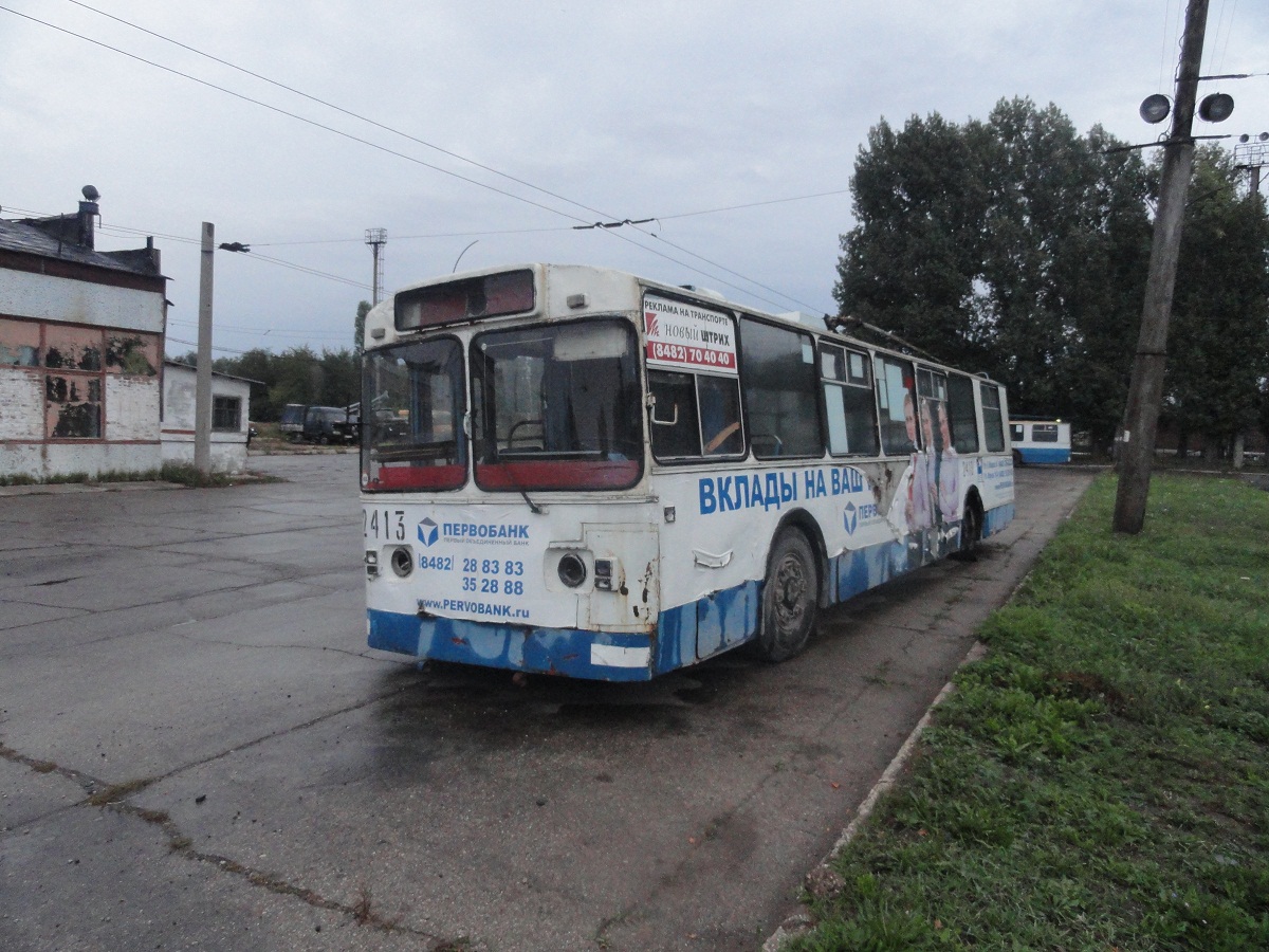 Tolyatti, ZiU-682G (SZTM) № 2413