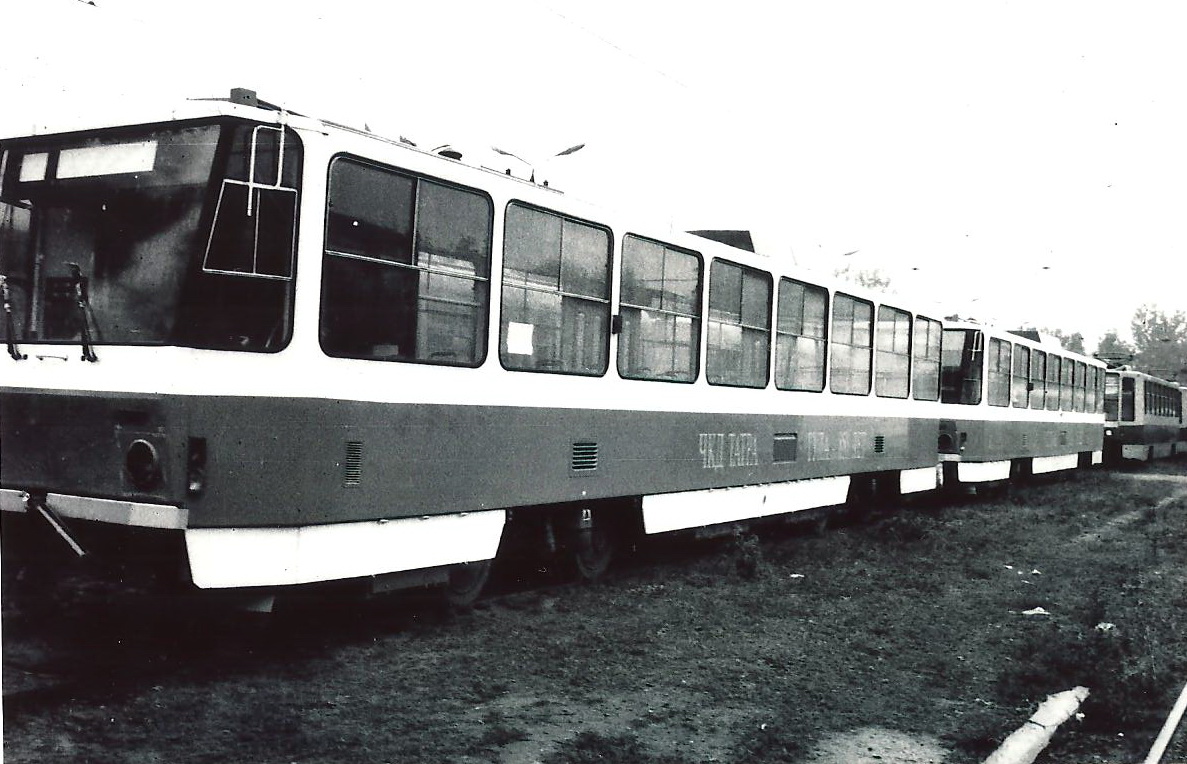 Тула, Tatra T6B5SU № 47; Тула, Tatra T6B5SU № 48; Тула — Новые вагоны